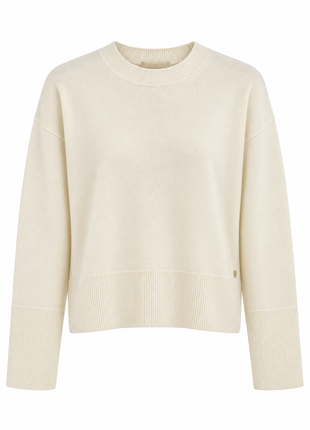Pull - Camelia - B606 - Off-white
