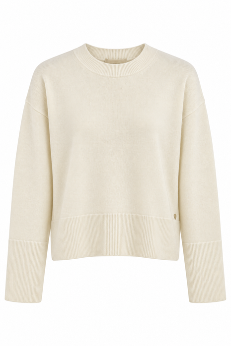 Pull - Camelia - B606 - Off-white