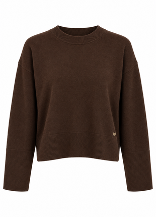 Pull - Camelia - B606 - Choco