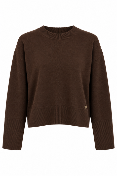 Pull - Camelia - B606 - Choco