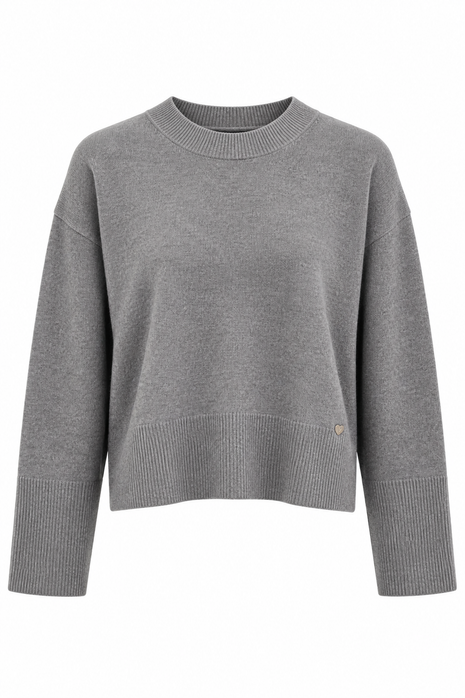 Pull - Camelia - B606 - Grey