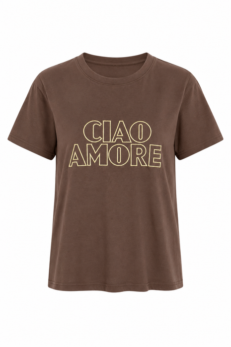 T-shirt - « Ciao Amore »