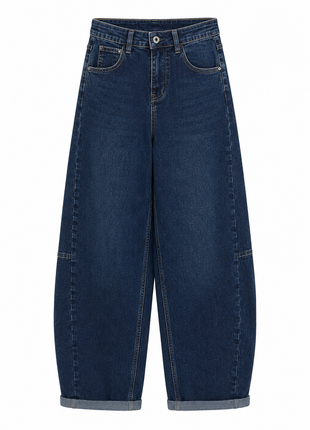Barreljeans - Chimay - Blauw (jeans)