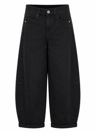 Barreljeans - Chimay Color - Zwart