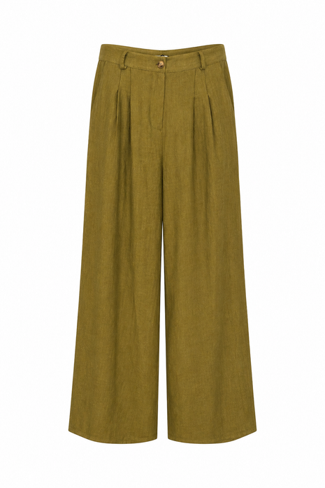 Broek - Ada B606 (olive)