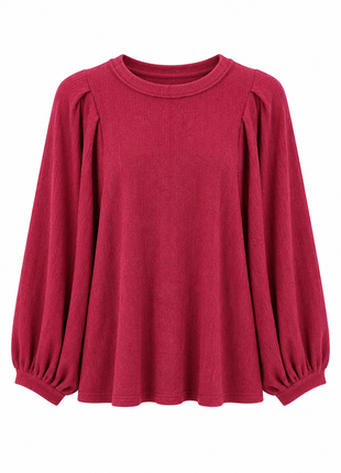 Sweater - Fiorito B603 (bordeaux)
