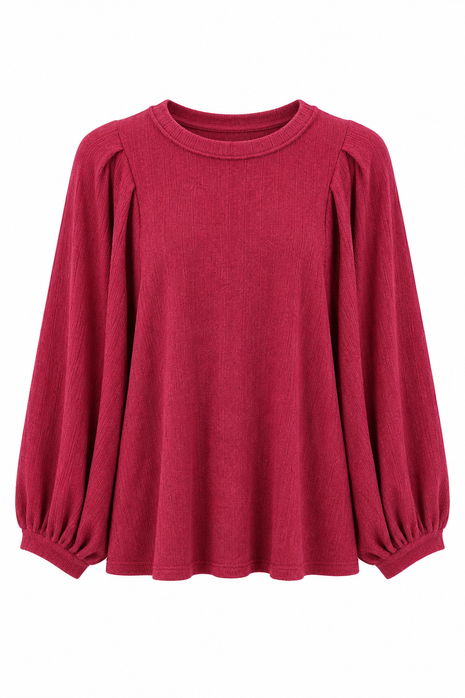 Sweater - Fiorito B603 (bordeaux)