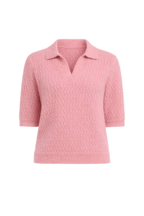 Pulletje K/M - Moisa.5002622 - Confetti pink by Rino & Pelle