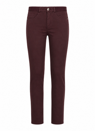 Angie (Elastic) - FW261.001320 - Burgundy