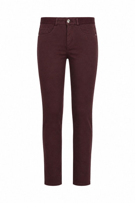 Angie (Elastic) - FW261.001320 - Burgundy