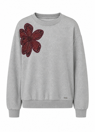 Sweater - Austina - L16.262.600193 - Grey Melange