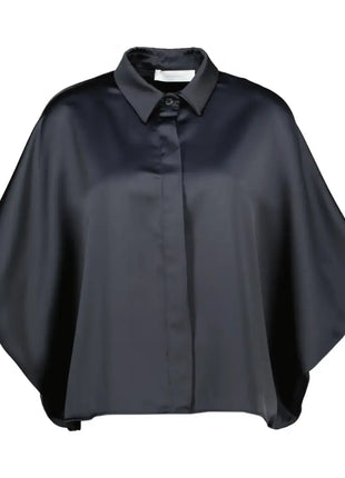 Bloes - Chatelet Satin - Zwart
