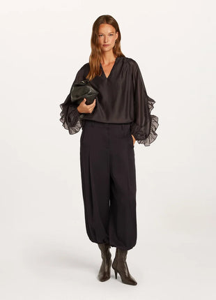 DORIAN Pants - BC13373263 - Plum