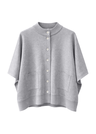 Debardeur - Taylor - 12615 - Grijs by Grenadine