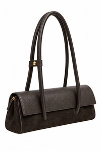 Handtas La Muse – Bruin