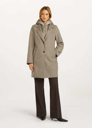 Jas - Elvira - BM08330263 - Warm Taupe