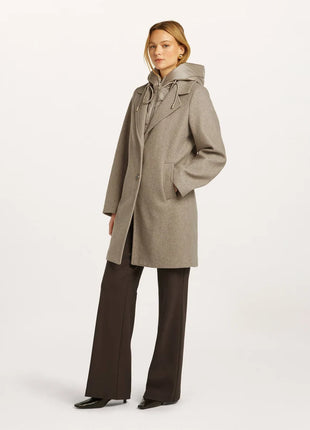 Jas - Elvira - BM08330263 - Warm Taupe
