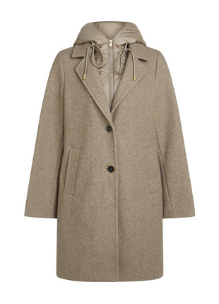 Jas - Elvira - BM08330263 - Warm Taupe