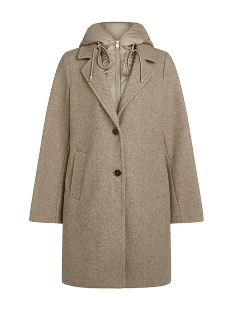 Jas - Elvira - BM08330263 - Warm Taupe