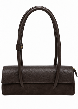 Handtas La Muse – Bruin