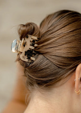 Extra Zahn-Clips - Evi - Marmor beige