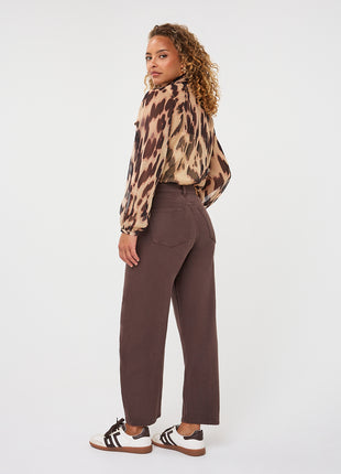 Blouse scarf Soft Embrace - F26.14500 - Print
