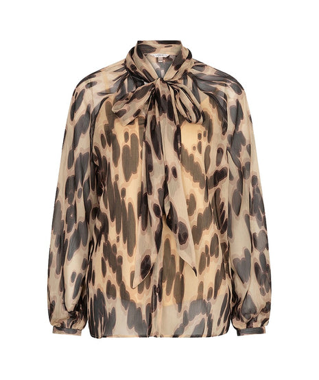 Blouse scarf Soft Embrace - F26.14500 - Print