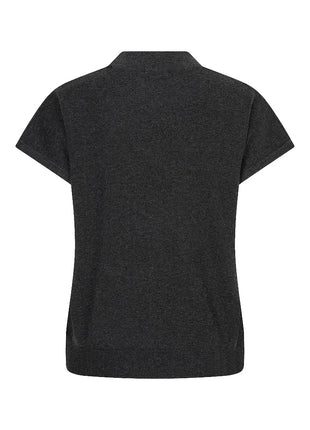 Sweater batwing - F26.27505 - Dark Grey