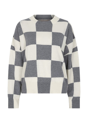 Sweater blocks - F26.27518 - Grey