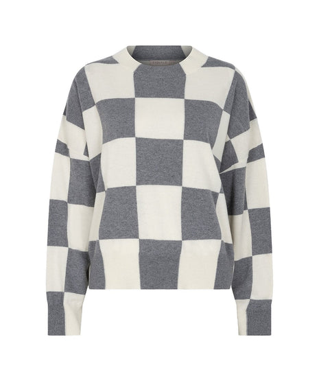 Sweater blocks - F26.27518 - Grey
