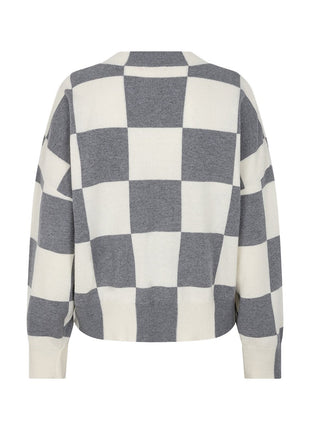 Sweater blocks - F26.27518 - Grey