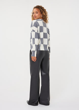 Sweater blocks - F26.27518 - Grey