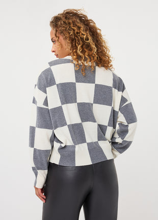 Sweater blocks - F26.27518 - Grey