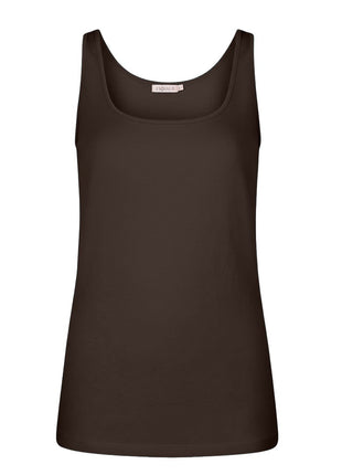 Singlet basic - F26.30515 - Cacao