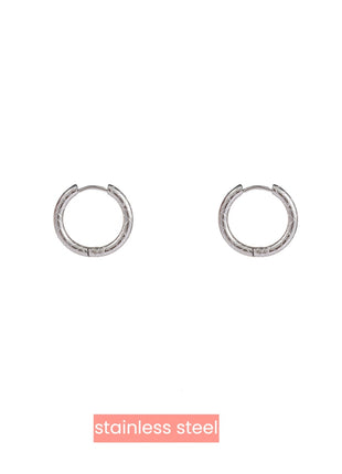 Crossed Basic Ring - 14 mm - E3915-1 - RH