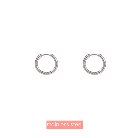 Crossed Basic Ring - 14 mm - E3915-1 - RH