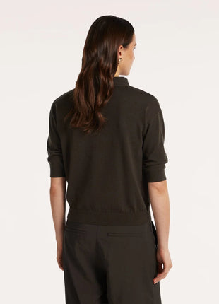 FRANKIE Pullover - BC84731263 - Dark Chocolate