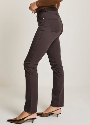 Angie (Elastic) - FW261.001320 - Deep Brown