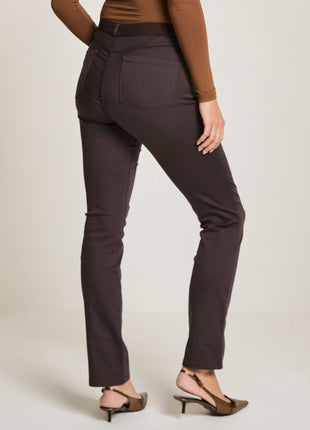Angie (Elastic) - FW261.001320 - Deep Brown