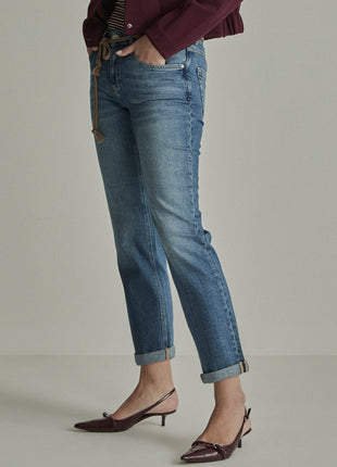 Jeans - Bobby - FW261.266091-D206 - Blue Reef