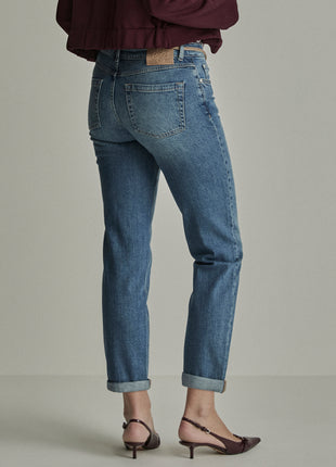 Jeans - Bobby - FW261.266091-D206 - Blue Reef