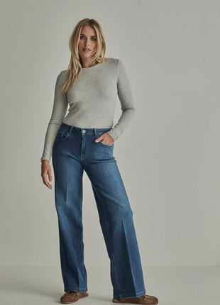 Jeans - Mira - FW261.266207-D221 - Washed Night
