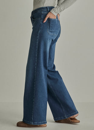 Jeans - Mira - FW261.266207-D221 - Washed Night