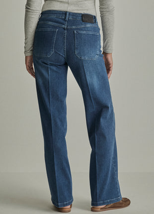 Jeans - Mira - FW261.266207-D221 - Washed Night
