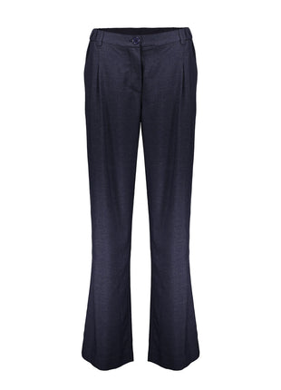 Pants elastic waist - 61570-26 - Dark Blue