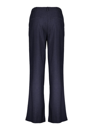Pants elastic waist - 61570-26 - Dark Blue