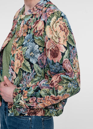 Geisha Jacket multicolour lurex - Lou Lou