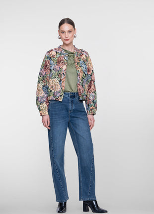 Geisha Jacket multicolour lurex - Lou Lou