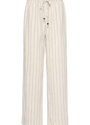 Hose mit Streifen - 26334