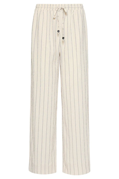 Pantalon à rayures - 26334